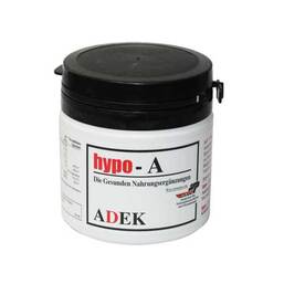 Abbildung: Hypo A Adek Kapseln Kapseln, 100 St PZN 04192350