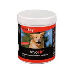 Abbildung: Vivobay Vivofit Hund Tabletten Tabletten, 150 St PZN 04192982