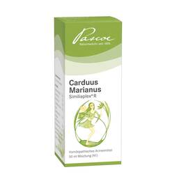 Abbildung: Carduus marianus Similiaplex Tropfen, 50 ml PZN 04193556