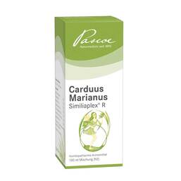 Abbildung: Carduus marianus Similiaplex Tropfen, 100 ml PZN 04193562