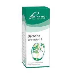 Abbildung: Berberis Similiaplex R Tropf Tropfen, 100 ml PZN 04193697