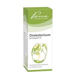 Abbildung: Cholesterinum Similiaplex R Tropfen, 50 ml PZN 04193757