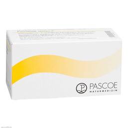 Abbildung: Pascorenal Injektopas Ampullen Ampullen, 100 St PZN 04193800