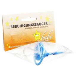 Abbildung: Beruhigungssauger Kirschform Si 1 St PZN 04195354