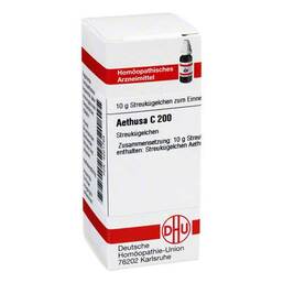 Abbildung: DHU Aethusa C 200 Globuli Globuli, 10 g PZN 04201764