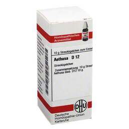 Abbildung: DHU Aethusa D 12 Globuli Globuli, 10 g PZN 04201793