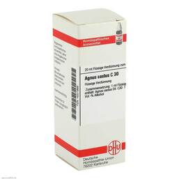 Abbildung: DHU Agnus castus C 30 Dilution Dilution, 20 ml PZN 04201988