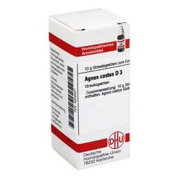 Abbildung: Agnus castus D 3 Globuli Globuli, 10 g PZN 04202031