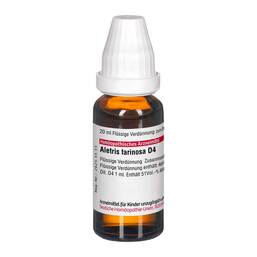 Abbildung: DHU Aletris Farinosa D 4 Dilution 20 ml, Dilution PZN 04202189