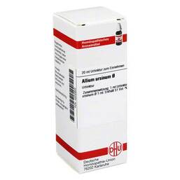 Abbildung: DHU Allium ursinium Urtinktur Dilution, 20 ml PZN 04202605