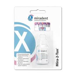 Abbildung: Miradent Plaquetest Lösung Mira-2-Ton 10 ml, Lösung PZN 04203651