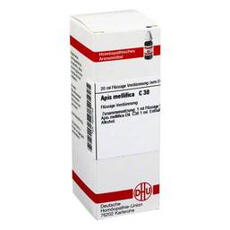 Abbildung: DHU Apis mellifica C 30 Dilution Dilution, 20 ml PZN 04203728