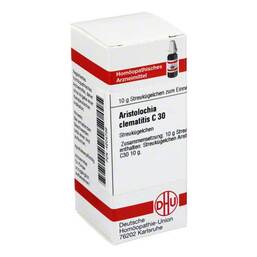 Abbildung: Aristolochia clematitis C 30 Globuli Globuli, 10 g PZN 04204739
