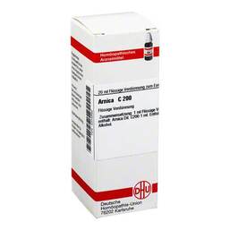 Abbildung: DHU Arnica C 200 Dilution Dilution, 20 ml PZN 04204892