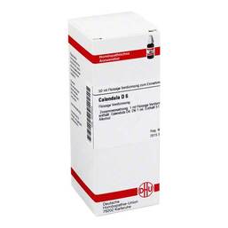 Abbildung: DHU Calendula D 6 Dilution Dilution, 50 ml PZN 04208424