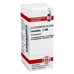 Abbildung: DHU Calendula C 200 Globuli Globuli, 10 g PZN 04208453
