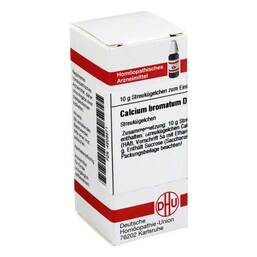 Abbildung: DHU Calcium bromatum D 6 Globuli 10 g, Globuli PZN 04208571