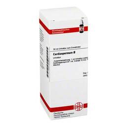 Abbildung: DHU Cardiospermum Urtinktur Dilution, 50 ml PZN 04210510