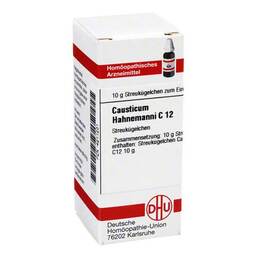 Abbildung: DHU causticum Hahnemanni C 12 Gl Globuli, 10 g PZN 04211231