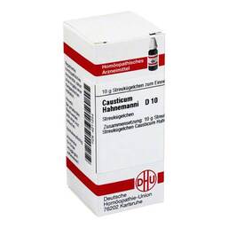 Abbildung: DHU causticum Hahnemanni D 10 Gl 10 g, Globuli PZN 04211254