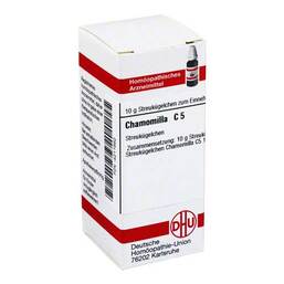 Abbildung: Chamomilla C 5 Globuli Globuli, 10 g PZN 04211662
