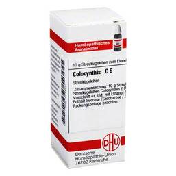 Abbildung: Colocynthis C 6 Globuli Globuli, 10 g PZN 04213431
