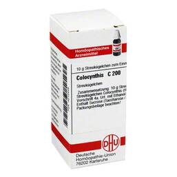 Abbildung: Colocynthis C 200 Globuli Globuli, 10 g PZN 04213448