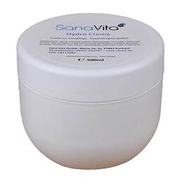 Abbildung: Sana Vita Hydro Creme 500 ml, Creme PZN 04213483