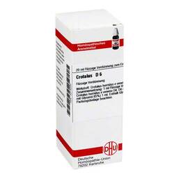 Abbildung: DHU Crotalus D 6 Dilution Dilution, 20 ml PZN 04214235