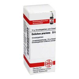 Abbildung: DHU Dolichos pruriens D 6 Globuli Globuli, 10 g PZN 04215329