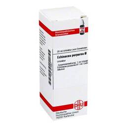 Abbildung: DHU Echinacea purpurea Urtinktur Dilution, 20 ml PZN 04215967