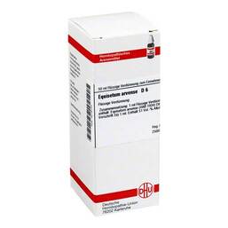 Abbildung: DHU Equisetum arvense D 6 Dilution Dilution, 50 ml PZN 04216145
