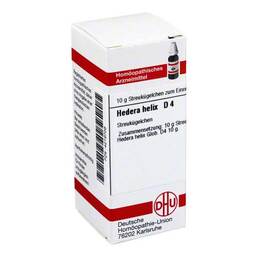 Abbildung: DHU Hedera Helix D 4 Globuli Globuli, 10 g PZN 04219706