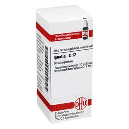 Abbildung: DHU Ignatia C 12 Globuli Globuli, 10 g PZN 04221465