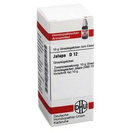 Abbildung: DHU Jalapa D 12 Globuli Globuli, 10 g PZN 04221904