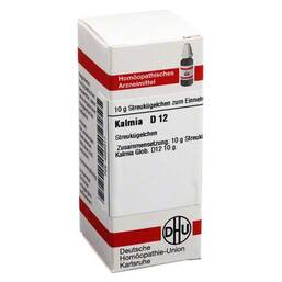 Abbildung: DHU Kalmia D 12 Globuli Globuli, 10 g PZN 04222217