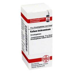 Abbildung: Kalium bichromicum C 12 Globuli Globuli, 10 g PZN 04222476