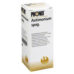 Abbildung: Phönix Antimonium spag. Tropfen Mischung, 50 ml PZN 04222890