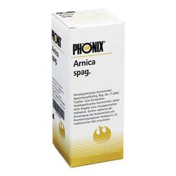 Abbildung: Phönix Arnica spag. Tropfen 50 ml, Mischung PZN 04223004