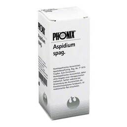 Abbildung: Phönix Aspidium spag. Tropfen 50 ml, Mischung PZN 04223079