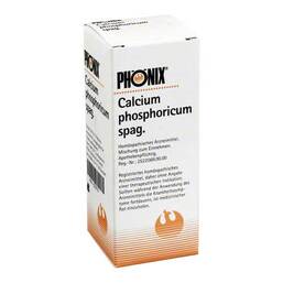 Abbildung: Phönix Calcium phosphoricum spag. Tropfen 50 ml, Mischung PZN 04223151