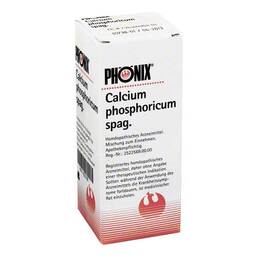 Abbildung: Phönix Calcium phosphoricum spag. Tropfen 100 ml, Mischung PZN 04223168