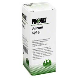 Abbildung: Phönix Aurum spag. Tropfen 50 ml, Mischung PZN 04223352