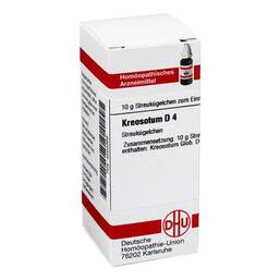 Abbildung: DHU Kreosotum D 4 Globuli Globuli, 10 g PZN 04223369