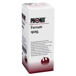 Abbildung: Phönix Ferrum spag. Tropfen Mischung, 50 ml PZN 04223406