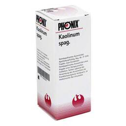 Abbildung: Phönix Kaolinum spag. Tropfen Mischung, 50 ml PZN 04223553