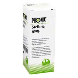 Abbildung: Phönix Stellaria spag. Tropfen 50 ml, Mischung PZN 04223783