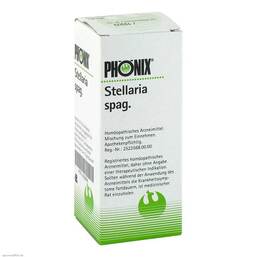 Abbildung: Phönix Stellaria spag. Tropfen Mischung, 100 ml PZN 04223808