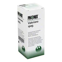Abbildung: Phönix Valeriana spag. Tropfen 50 ml, Mischung PZN 04224009