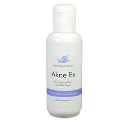 Abbildung: Akne ex Gesichtswasser 150 ml, Flüssigkeit PZN 04226043